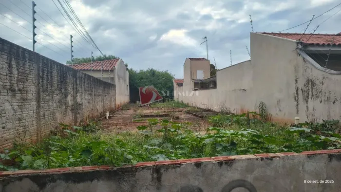 Terreno à Venda na Vila Esperança | 256,75 m² Próximo à UEM