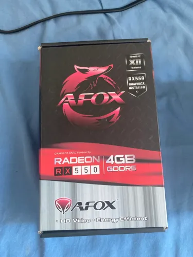 RX 550