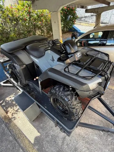 QUADRICICLO HONDA 4x4 