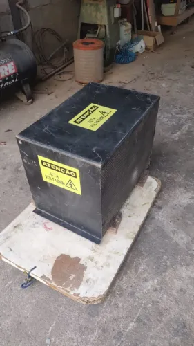 Transformador 50 kva trifasico