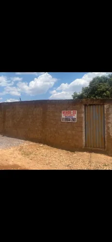Vendo lote em São Sebastião DF