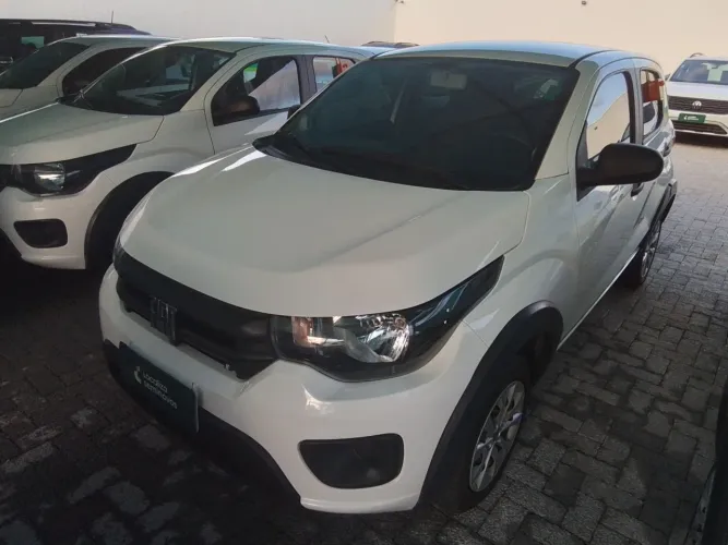 Fiat Mobi Like 1.0 Fire Flex 5P. 2024