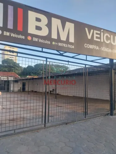 Ponto Comercial para aluguel com 360 m² em Vila Bonfim, Bauru - SP