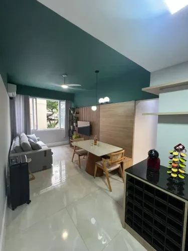 Apartamento mobiliado em Copacabana