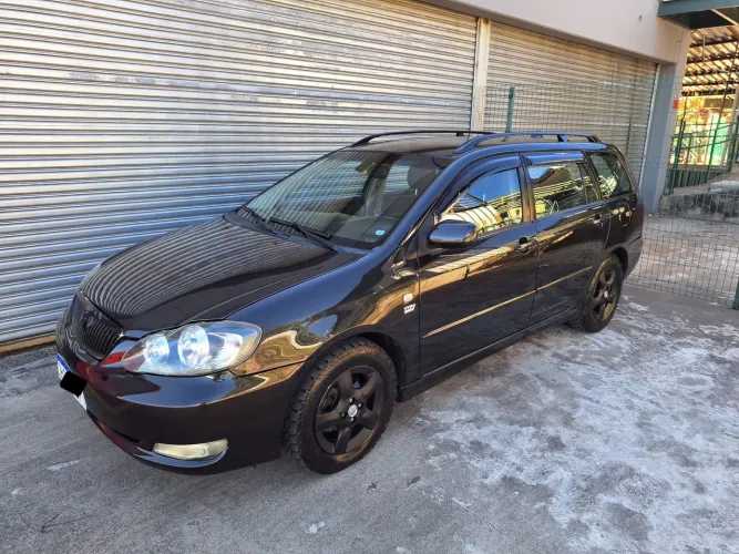 Toyota Corolla Fielder SW Se-g 1.8 Flex 16V AUT 2008