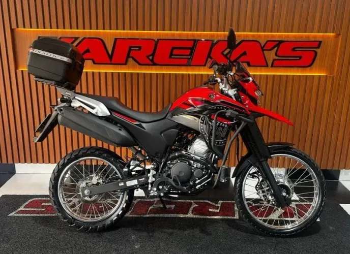 YAMAHA XTZ250 LANDER 2024