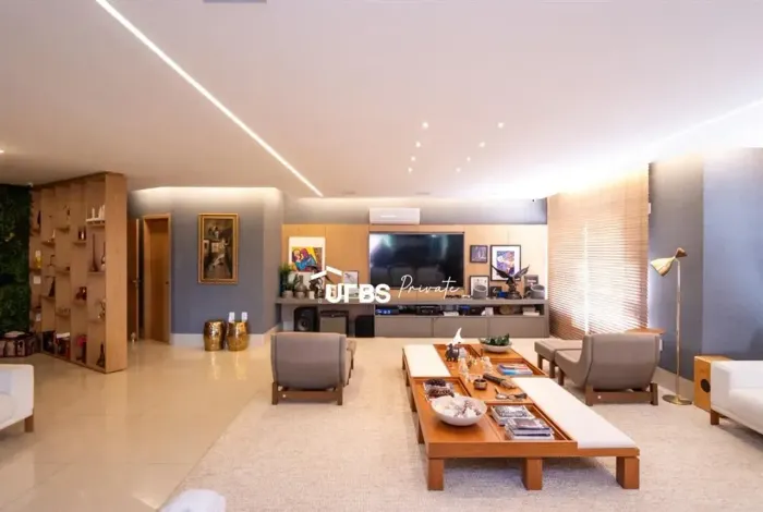 Dinastia Living Desire - Apartamento 4 quartos, sendo 4 suítes