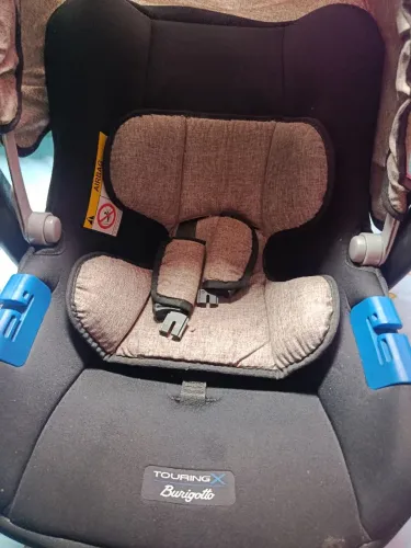 Vendo bebê conforto da marca Burigotto 