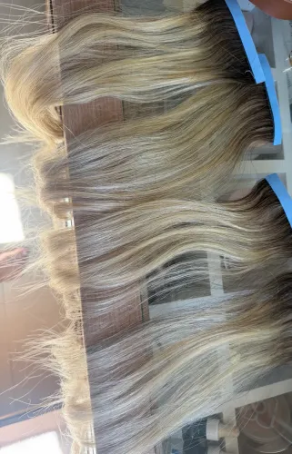 Mega hair do Sul