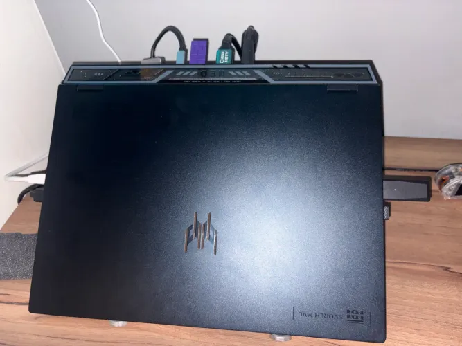 Notebook gamer acer predator Helios 16