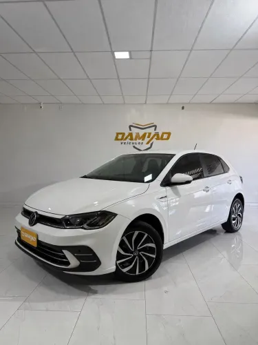 Volkswagen Polo Highline TSI 1.0 Flex 12V Aut. 2024