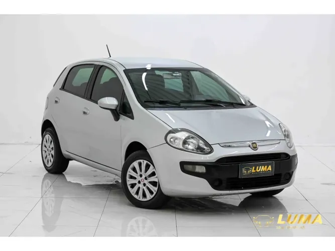 Fiat Punto Attractive 1.4 Fire Flex 8V 5P 2013