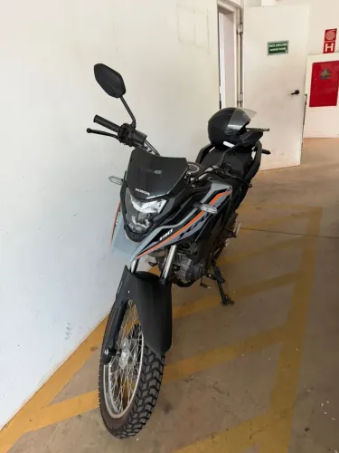 Moto zera!