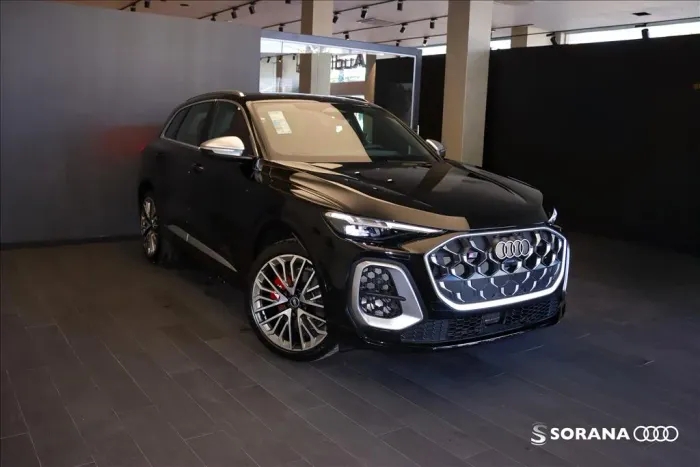 Audi SQ5 3.0 TFSI Quattro S-Tronic 2026