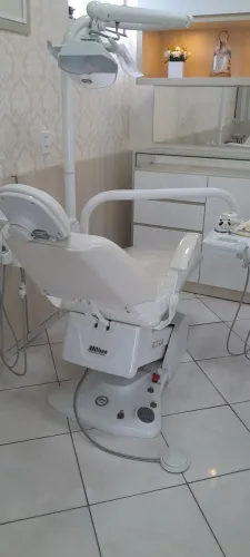 Vende-se cadeira odontologica