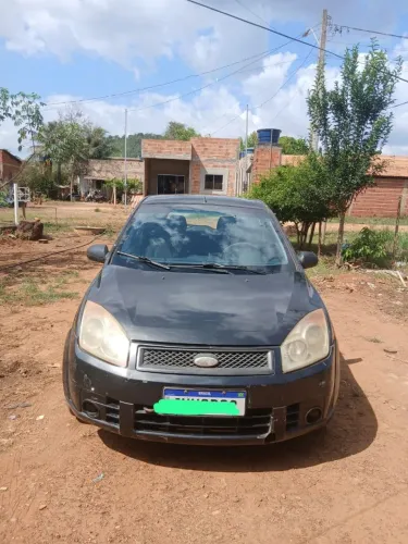 Ford Fiesta 1.0 8V Flex/class 1.0 8V Flex 5P 2008