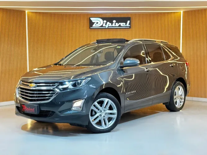 Chevrolet Equinox Premier 2.0 Turbo AWD 262cv Aut. 2020
