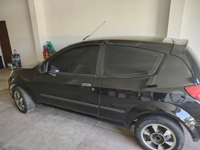 Ford KA 1.0 8v/1.0 8V ST Flex 3P 2009