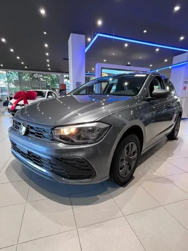 Volkswagen Polo Track 1.0 Flex 12V 5P 2026
