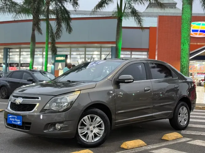 Chevrolet Cobalt LTZ 1.8 8V Econo.flex 4P Aut. 2014