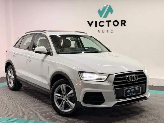 Audi Q3 1.4 TFSI/TFSI Flex S-tronic 5P 2016