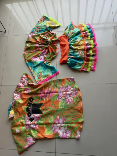 Roupa junina