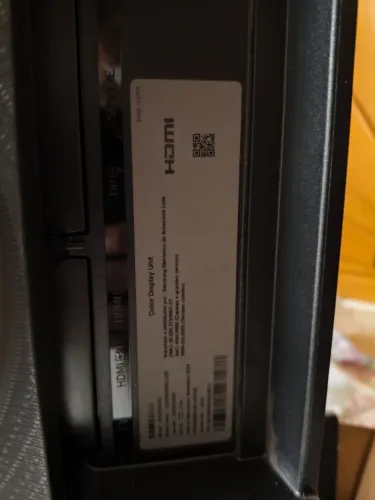 Monitor 240hz odyssey