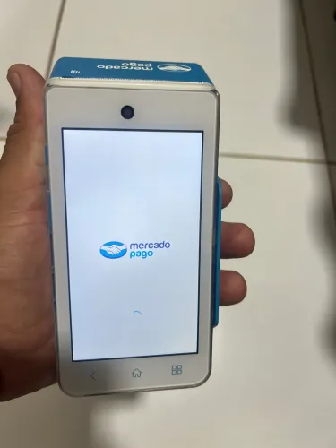 Máquina cartão Point Smart