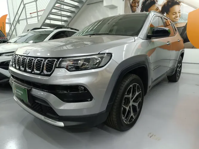 Jeep Compass Long. T270 1.3 TB 4X2 Flex AUT 2025