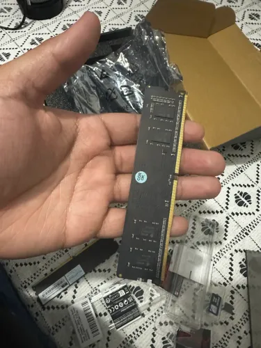 2p Memória ram ddr4 4gb