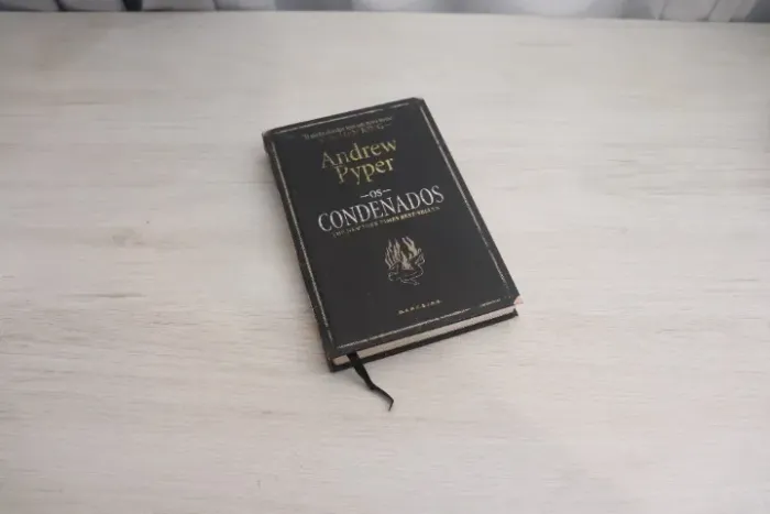 Os Condenados | Andrew Pyper | DarkSide Books