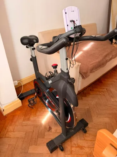 Bicicleta Ergométrica Odin Fit Pace 3000