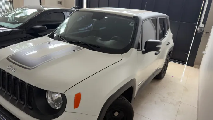 Jeep Renegade 1.8 4X2 Flex 16V Aut. 2018