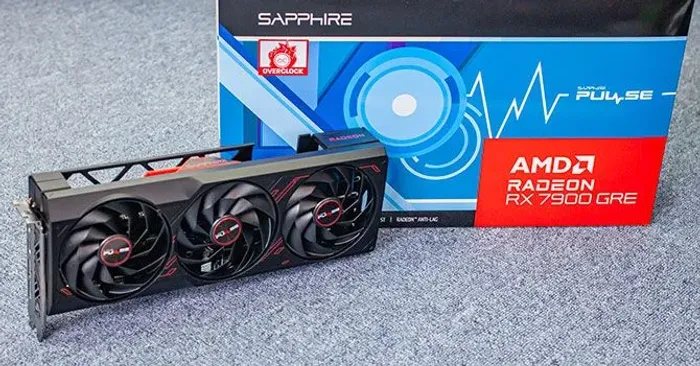AMD Radeon 7900 GRE 16gb