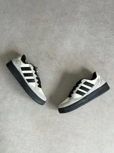 Tênis Adidas Wcard ADV Premium Masculino Cinza/Preto 