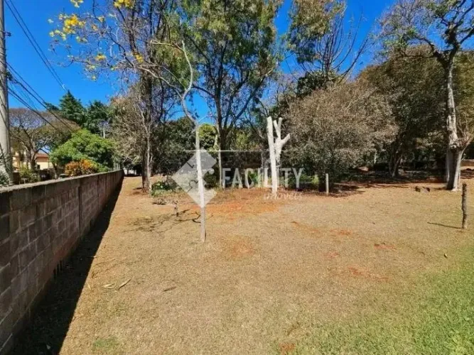 Terreno à venda na Chácara Primavera em Campinas/SP