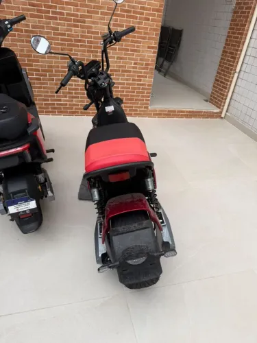 Vendo moto eletrica autopropelida 1.000 watts