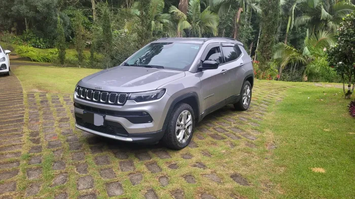 Jeep Compass Long. T270 1.3 TB 4X2 Flex AUT 2022
