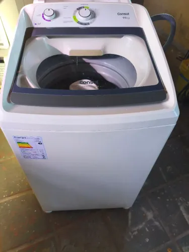 Máquina de lavar roupa