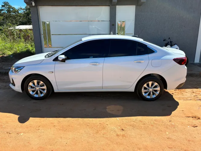 Chevrolet Onix Plus LTZ 1.0 12V TB Flex Mec. 4P 2020
