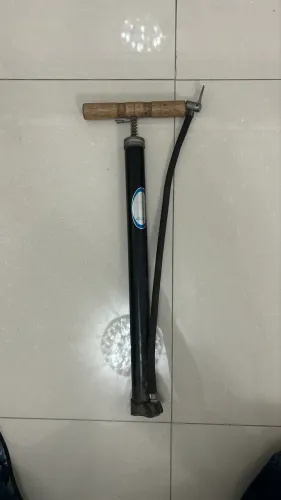 Bomba de encher bicicleta