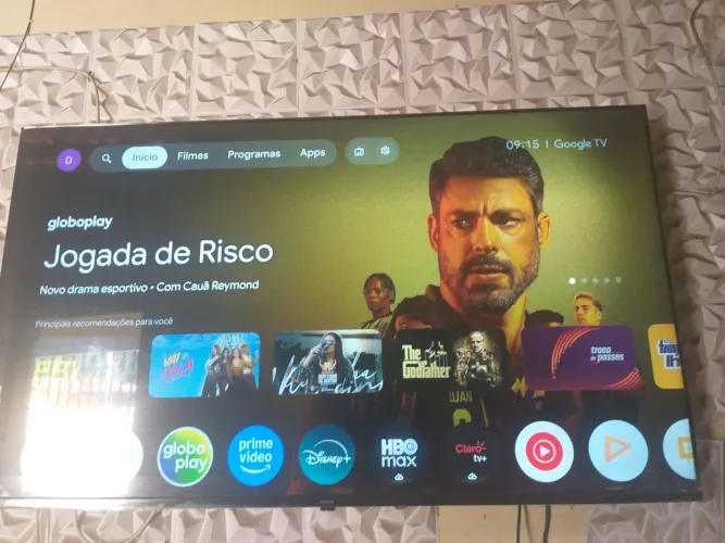 Vendo uma tv Philips 58