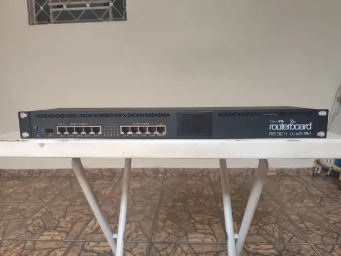 Mikrotik RB3011UiAS-RM