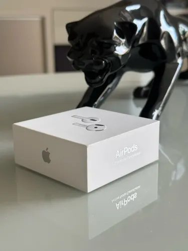 AirPods 4 (ANC) | Lacrado 1 ano de garantia e NF