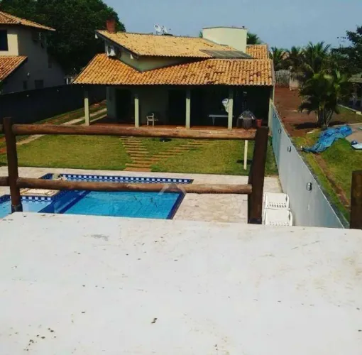 Chácara à venda, 1073 m² por R$ 900.000,00 - Recanto Itapui - Alvorada do Sul/PR
