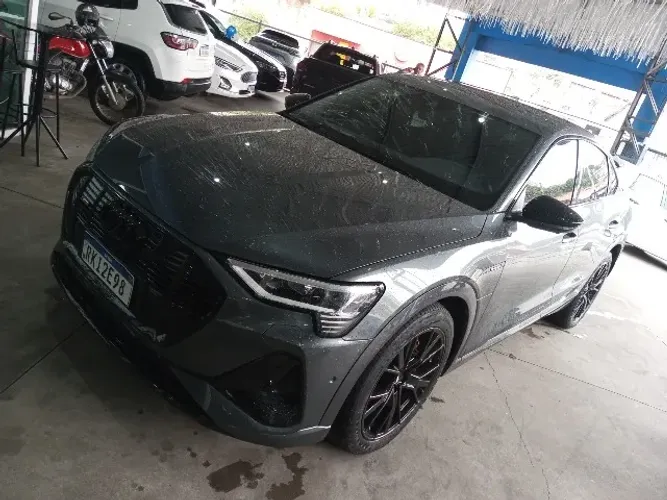 Audi E-Tron Sportback Perf. Aut. (elétrico) 2020