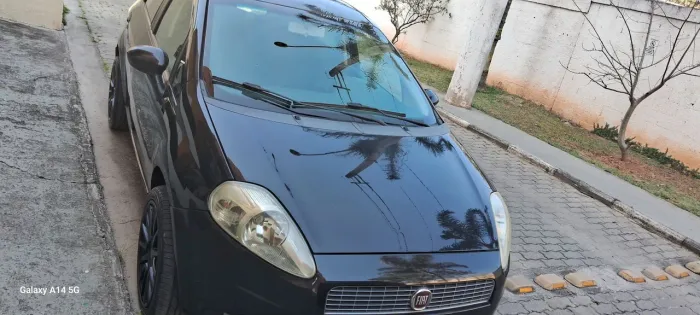 Fiat Punto ELX 1.4 Fire Flex 8V 5P 2009