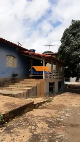Sítio de 2 quartos no bairro Centro