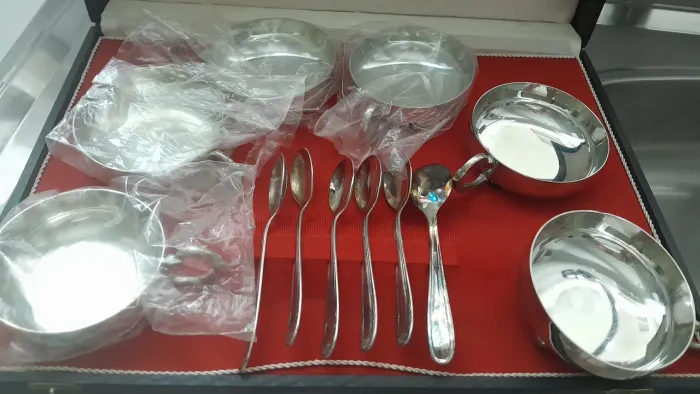 Conjunto de sobremesa