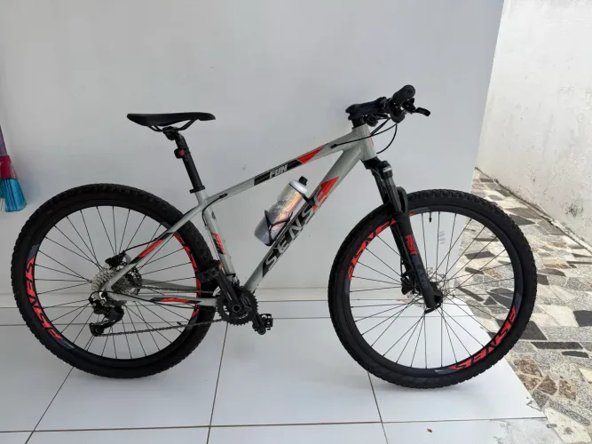 Bicicleta Aro 29 Sense Fun